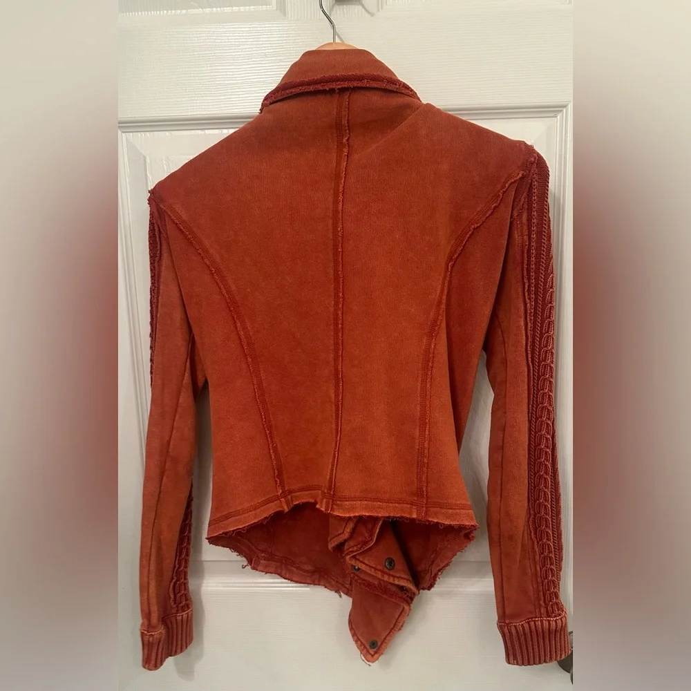 FREE PEOPLE jacket - Picture 5 of 8